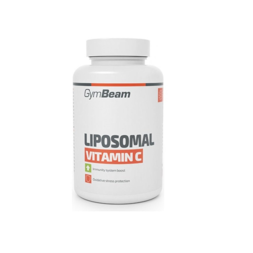 Lipozomální Vitamín C 60 kapslí - GymBeam