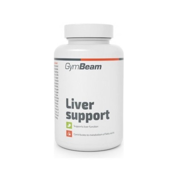 Liver Support 90 kapslí - GymBeam