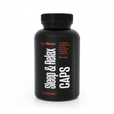 Sleep & Relax CAPS 90 kapsli - GymBeam