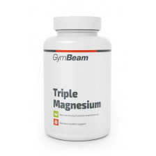 Triple Magnesium 180 kapslí - GymBeam