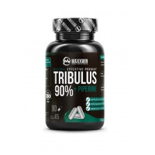 Tribulus 90% + Piperine 90 kapslí - Maxxwin