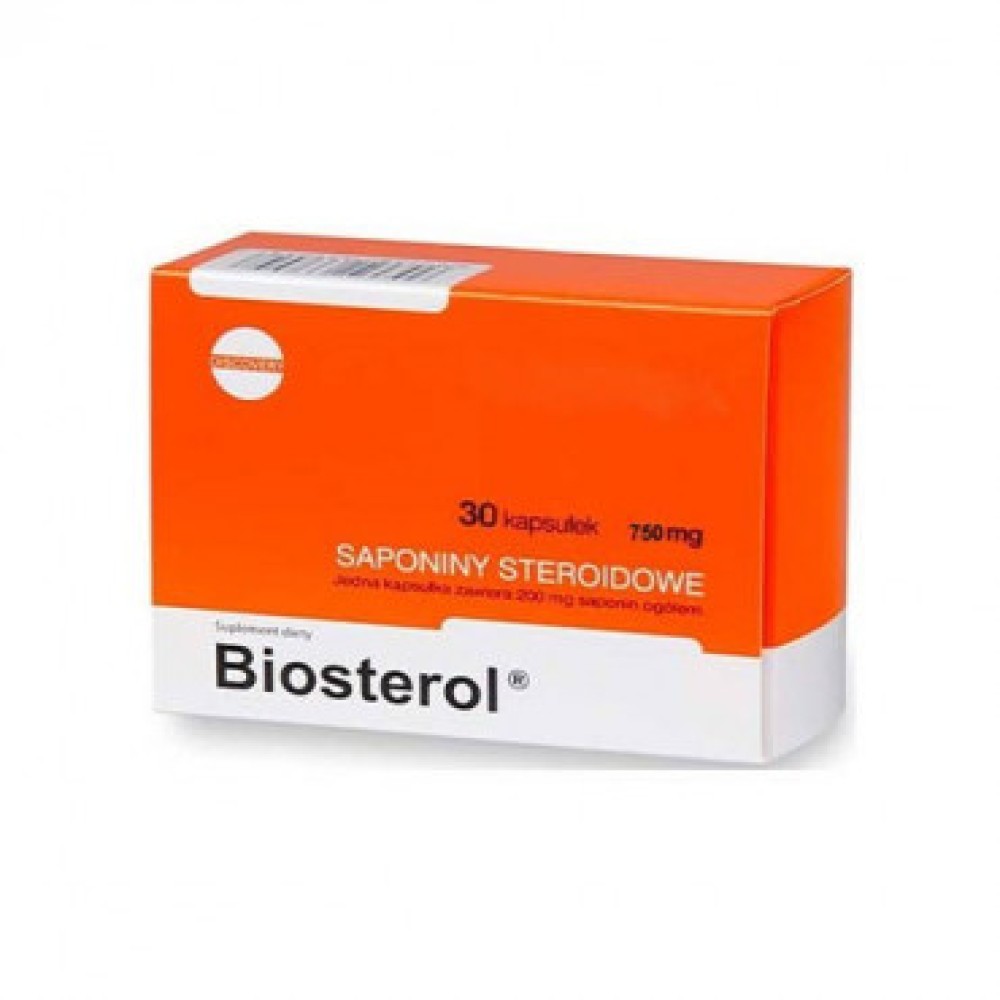 Biosterol 30 tablet - Megabol