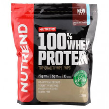 100% Whey Protein 1000 g - Nutrend
