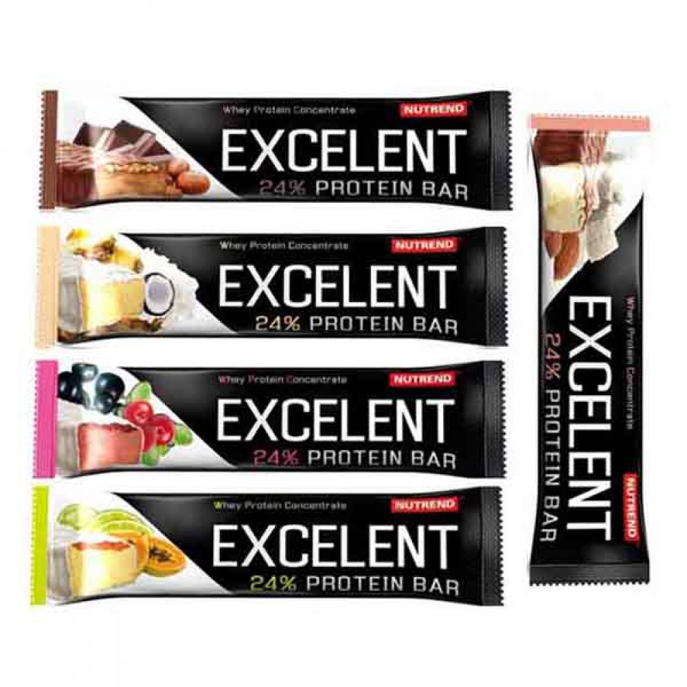 Excelent protein bar 85g - Nutrend