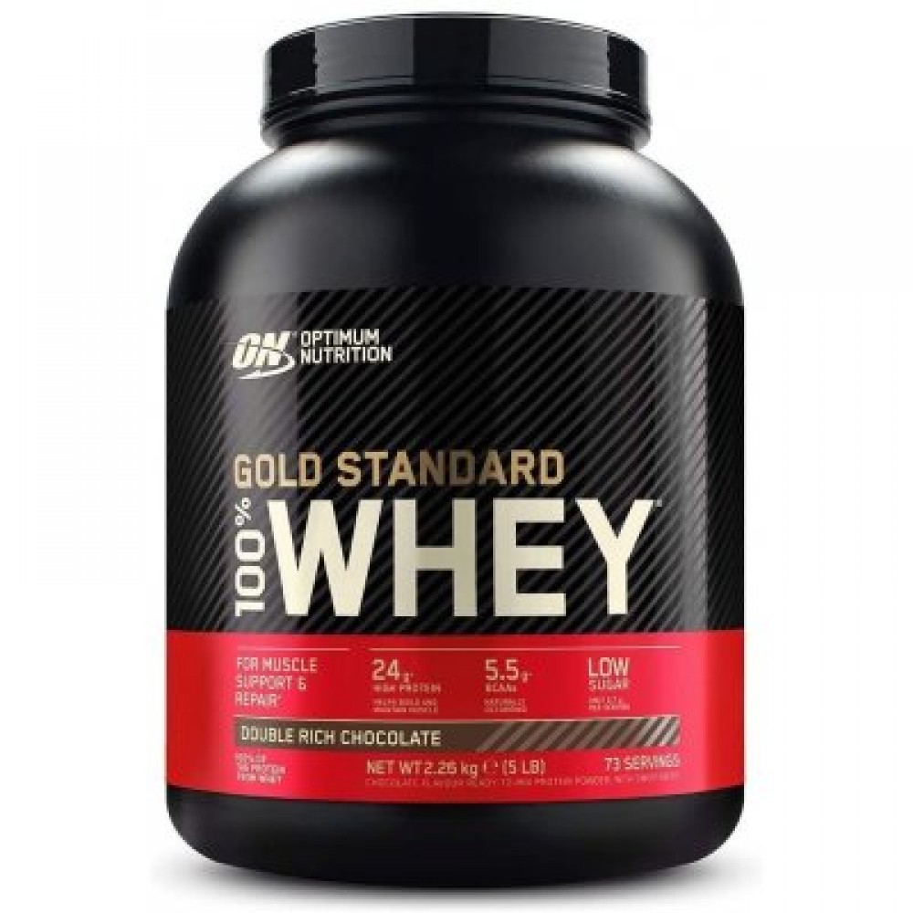 Whey Gold Standard 2270 g - Optimum Nutrition