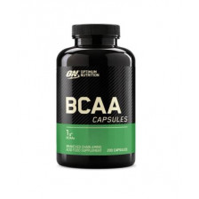 BCAA 1000 200 kapslí - Optimum Nutrition