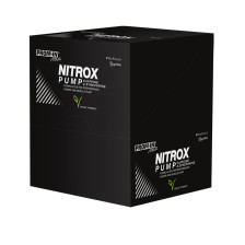 Nitrox Pump Caffeine & Synephrine 225 g - Prom-in