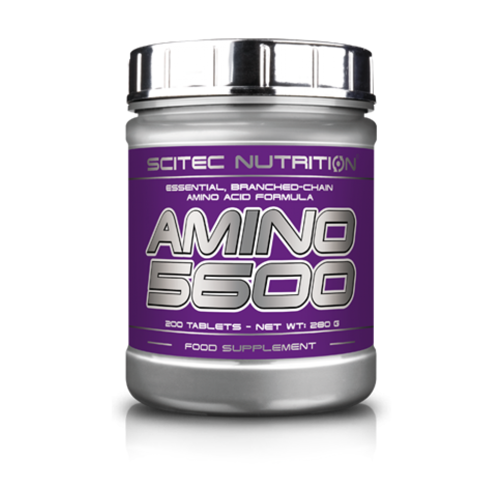 Amino 5600 500 tablet - Scitec Nutrition