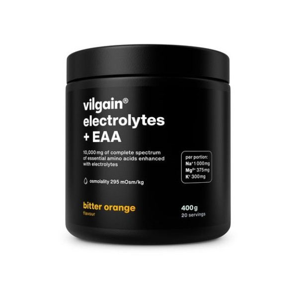 Elektrolyty + EAA 400 g - Vilgain