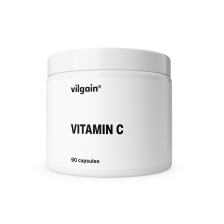 Vitamin C 90 kapslí - Vilgain