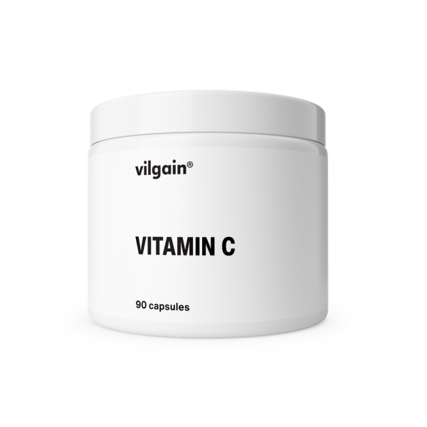 Vitamin C 90 kapslí - Vilgain